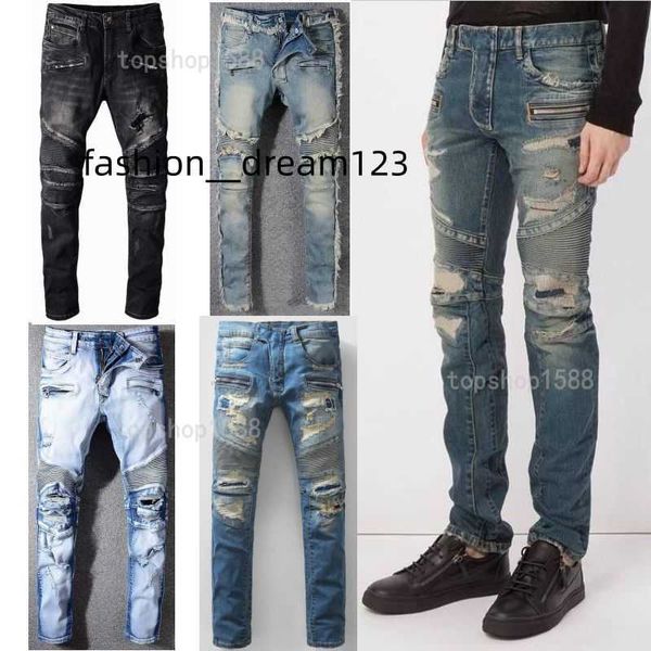 men's pants mens pants stylist jeans distressed ripped biker jean men women slim fit motorcycle biker denim jeans hip hop mens jeans si, Black
men's pants mens pants stylist jeans distressed ripped biker jean men women slim fit motorcycle biker denim jeans hip hop mens jeans si, Black