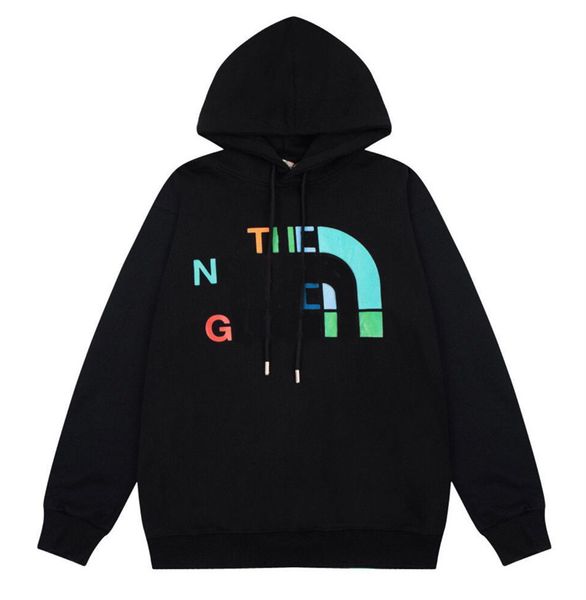 2023 latest men's and women's hoodie fashion trend hip-hop autumn and winter street round neck long-sleeved hooded pullover clothe, Black
2023 latest men's and women's hoodie fashion trend hip-hop autumn and winter street round neck long-sleeved hooded pullover clothe, Black