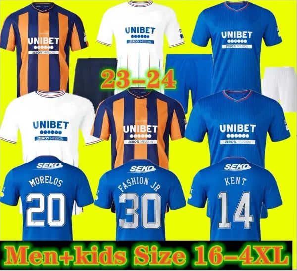 2023 23 24 soccer jerseys 2023 2024 home blue sakala kent tavernier morelos hogan football shirt men kids kit fans pla, Black;yellow
2023 23 24 soccer jerseys 2023 2024 home blue sakala kent tavernier morelos hogan football shirt men kids kit fans pla, Black;yellow