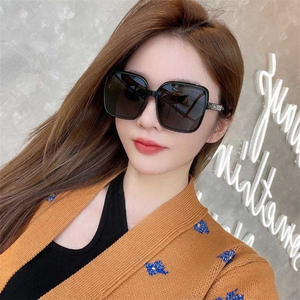 50% off wholesale of new large frame trendy tr glasses personalized and fashionable polarized sunglasses for women, White;black
50% off wholesale of new large frame trendy tr glasses personalized and fashionable polarized sunglasses for women, White;black