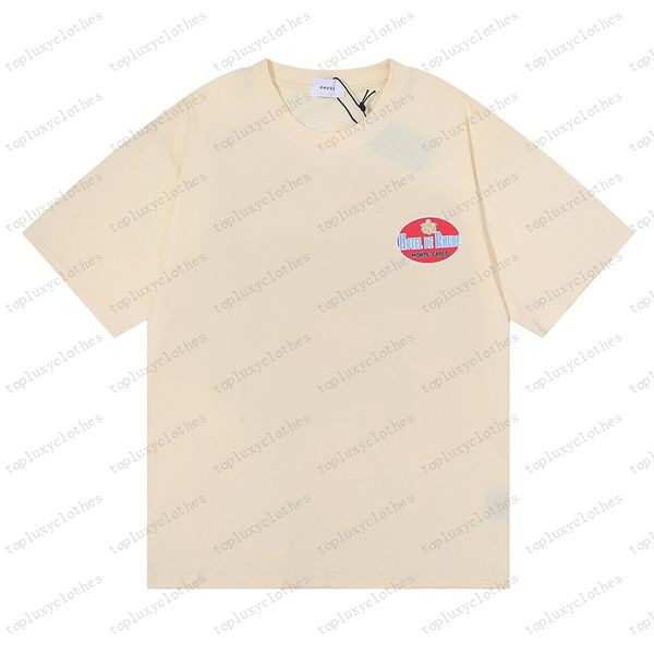 luxury brand rhude t shirt fashion tshirt mens designer t shirts men casual short sleeve casual mens tees us size s-xl, White;black
luxury brand rhude t shirt fashion tshirt mens designer t shirts men casual short sleeve casual mens tees us size s-xl, White;black