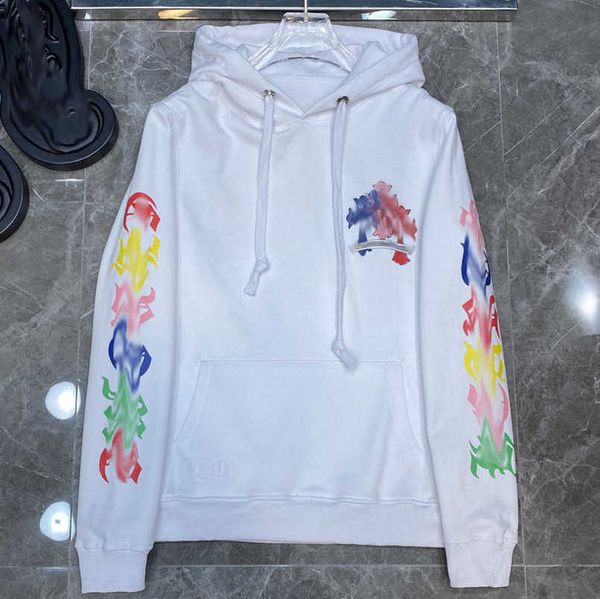 luxury fashion men's jackets hoodies brandch sweatshirts designers zipper hooded sweater men women casual pullover sanskrit horseshoe h, Black
luxury fashion men's jackets hoodies brandch sweatshirts designers zipper hooded sweater men women casual pullover sanskrit horseshoe h, Black