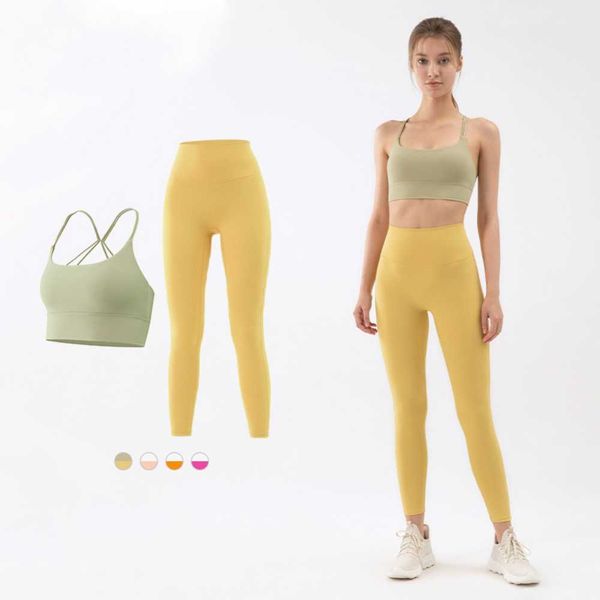 lulu set yoga suit lemon suit for women two-piece gym clothes backless tank spaghetti strap vest sports coat fitness pliates woman summer s
lulu set yoga suit lemon suit for women two-piece gym clothes backless tank spaghetti strap vest sports coat fitness pliates woman summer s