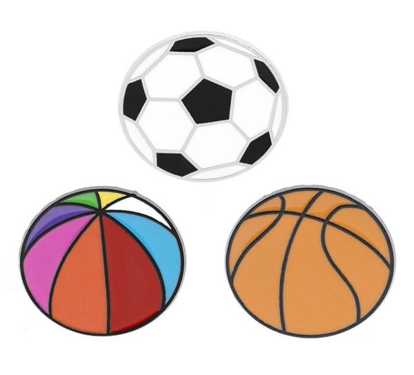 cartoon sporting goods brooch pins football basketball funny creativity alloy paint enamel brooches for christmas gift badges bag 5807192, Gray 
cartoon sporting goods brooch pins football basketball funny creativity alloy paint enamel brooches for christmas gift badges bag 5807192, Gray