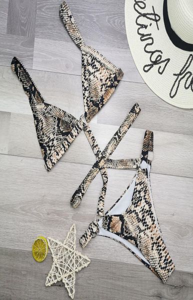 snake print bandage one piece swimsuit crisscross strings swimwear women bathing suits high cut monokini designed micro swims2843243
snake print bandage one piece swimsuit crisscross strings swimwear women bathing suits high cut monokini designed micro swims2843243
