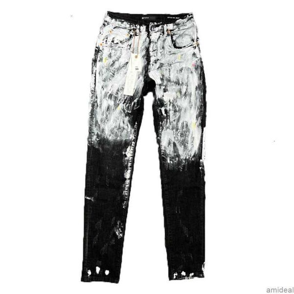 men's purple jeans brand fashion designer european jean hombre letter star men embroidery patchwork ripped for trend motorcycle pant me, Blue
men's purple jeans brand fashion designer european jean hombre letter star men embroidery patchwork ripped for trend motorcycle pant me, Blue