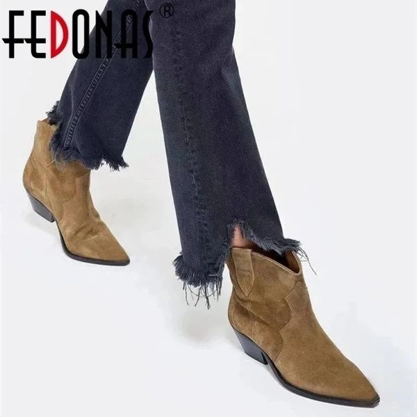 boots fedonas est wool suede leather ankle boots for women warm fur winter snow boots pointed toe chelsea shoes woman boots 230729, Black
boots fedonas est wool suede leather ankle boots for women warm fur winter snow boots pointed toe chelsea shoes woman boots 230729, Black