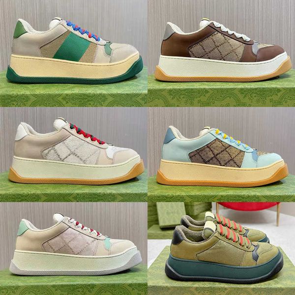 new screener canvas sneaker women platform casual shoes leather vintage trainers mens sports shoes blue red web stripe lace up with box no45, Black
new screener canvas sneaker women platform casual shoes leather vintage trainers mens sports shoes blue red web stripe lace up with box no45, Black