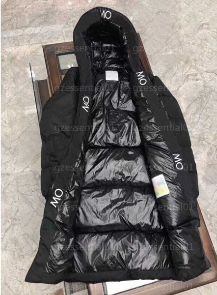 monclears jacket men long down coat mens winter warm coats hooded alphabet webbing extra-long waterproof zipper hooded puffer designer cloth, Black
monclears jacket men long down coat mens winter warm coats hooded alphabet webbing extra-long waterproof zipper hooded puffer designer cloth, Black