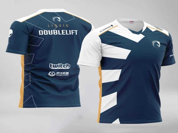 2020 team liquid tactical player jersey superhero team uniform lol csgo dota2 tshirt men women custom id doublelif tee t shirt x05217388, White;black
2020 team liquid tactical player jersey superhero team uniform lol csgo dota2 tshirt men women custom id doublelif tee t shirt x05217388, White;black