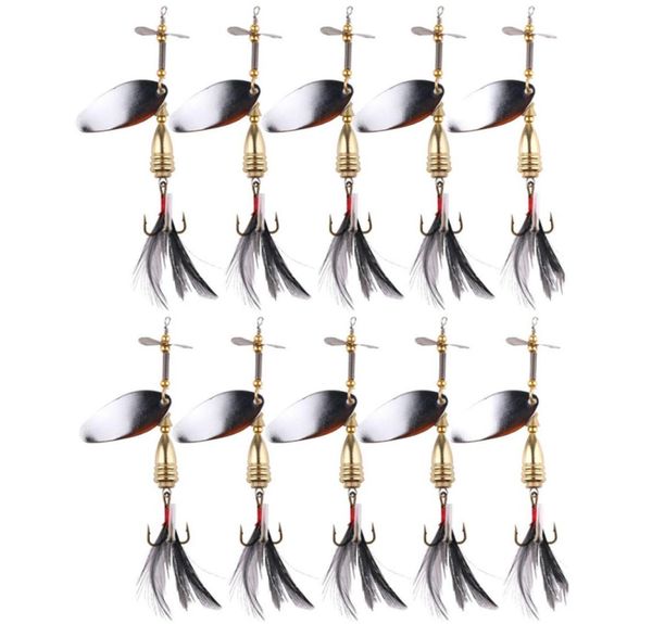 new metal spinner fishing lure propeller spinnerbaits 9cm 12g swing iron jig fishing bait trout pike fishhook6092450
new metal spinner fishing lure propeller spinnerbaits 9cm 12g swing iron jig fishing bait trout pike fishhook6092450