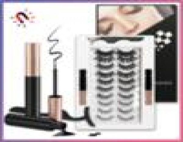reusable 10 pairs magnetic eyelashes and 2 tubes of magnetic eyeliner kit upgraded 3d eyelashes kit with tweezers inside magnetic6834377
reusable 10 pairs magnetic eyelashes and 2 tubes of magnetic eyeliner kit upgraded 3d eyelashes kit with tweezers inside magnetic6834377