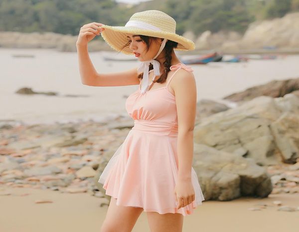 womens swimdress swimming costume skirt cover up tummy on piece swimsuit halter backless dress swim suit8425096
womens swimdress swimming costume skirt cover up tummy on piece swimsuit halter backless dress swim suit8425096