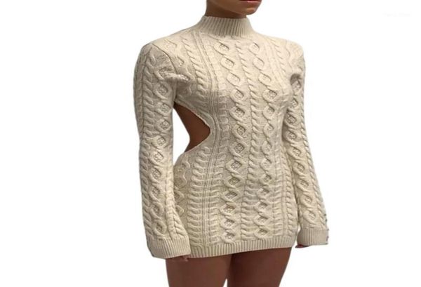 casual dresses 2022 women closefitting backless knitted dress beige solid color turtleneck long sleeve mini for autumn s m8401208, Black;gray
casual dresses 2022 women closefitting backless knitted dress beige solid color turtleneck long sleeve mini for autumn s m8401208, Black;gray