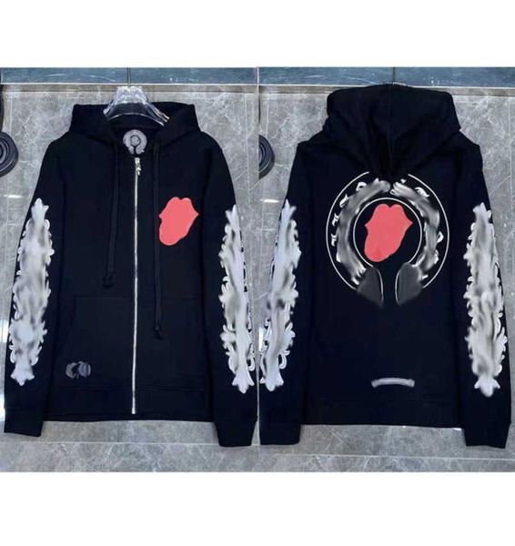 luxury fashion jackets men's hoodies brandch sweatshirts designers zipper hooded sweater men women casual pullover sanskrit horseshoe h, Black
luxury fashion jackets men's hoodies brandch sweatshirts designers zipper hooded sweater men women casual pullover sanskrit horseshoe h, Black