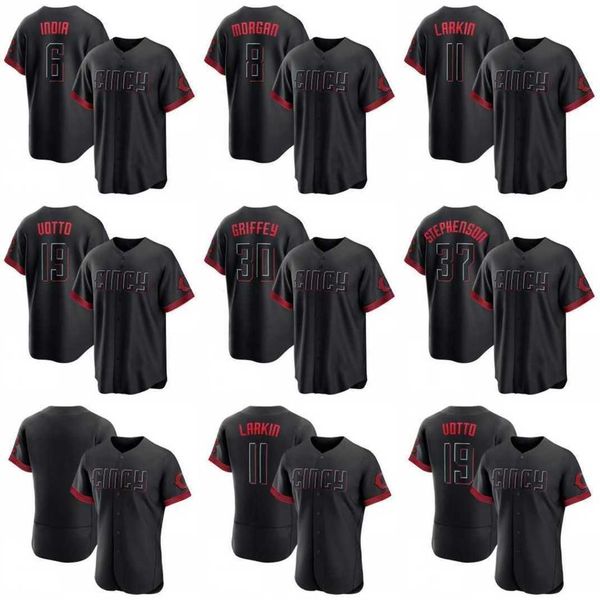jonathan india black 2023 city connect baseball jersey joey votto tyler stephenson hunter greene spencer steer jose barrero nick senzel jake, Blue;black
jonathan india black 2023 city connect baseball jersey joey votto tyler stephenson hunter greene spencer steer jose barrero nick senzel jake, Blue;black