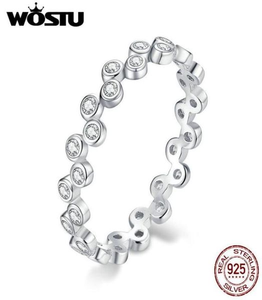 cluster rings wostu silver stackable ring sterling 925 clear cz zircon finger for women wedding anniversary jewelry ctr12349399565285113, Golden;silver
cluster rings wostu silver stackable ring sterling 925 clear cz zircon finger for women wedding anniversary jewelry ctr12349399565285113, Golden;silver