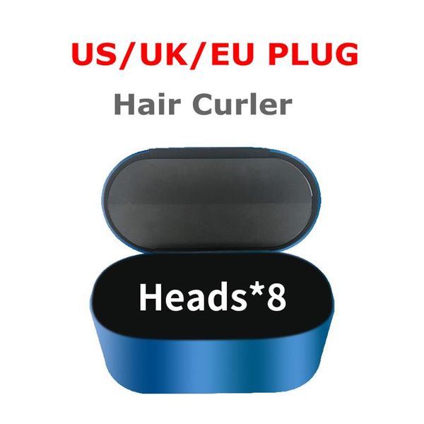 2021 hair curler 8-heads multi-function hair styling device automatic curling iron for normal hair eu uk us with gift 294u
2021 hair curler 8-heads multi-function hair styling device automatic curling iron for normal hair eu uk us with gift 294u