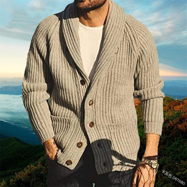 men s sweaters sweater long sleeve solid color v neck men cardigan single breasted button winter autumn knitwear pullover jackets 230728, White;black
men s sweaters sweater long sleeve solid color v neck men cardigan single breasted button winter autumn knitwear pullover jackets 230728, White;black