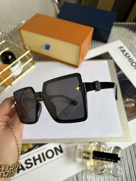 designer sunglasses for women and men trend korean version of large frame sunglasses polarizing tr summer europe america ladies fashion box, White;black
designer sunglasses for women and men trend korean version of large frame sunglasses polarizing tr summer europe america ladies fashion box, White;black
