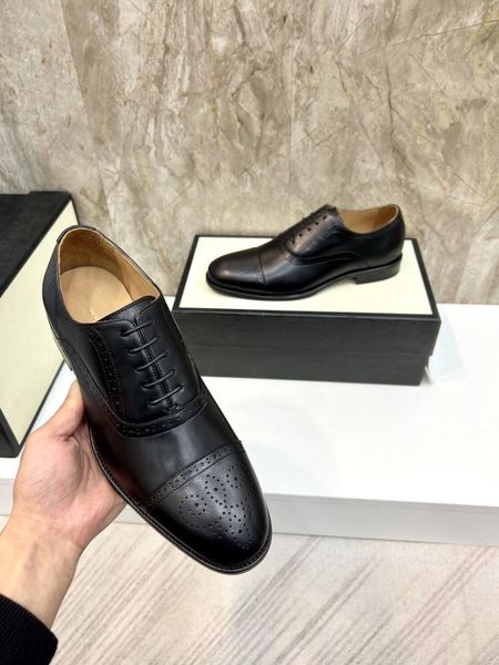 6model brogue luxury designer dress shoe men genuine leather casual loafers man wedding pointed toe black brown formal oxford shoe
6model brogue luxury designer dress shoe men genuine leather casual loafers man wedding pointed toe black brown formal oxford shoe