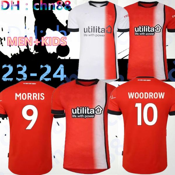 22 23 luton town clark campbell mens soccer jerseys burke naismith bell doughty adebayo home away 3rd short sleeve football shirts white 202, Black;yellow
22 23 luton town clark campbell mens soccer jerseys burke naismith bell doughty adebayo home away 3rd short sleeve football shirts white 202, Black;yellow