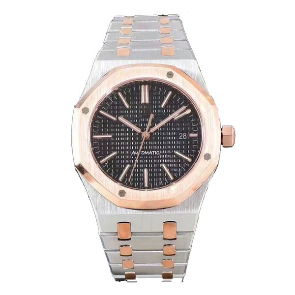 watches 41mm movement watch automatic mechanical stainless steel orologi uomo waterproof luminous luxus uhren wrist designer watches orologi, Slivery;brown
watches 41mm movement watch automatic mechanical stainless steel orologi uomo waterproof luminous luxus uhren wrist designer watches orologi, Slivery;brown