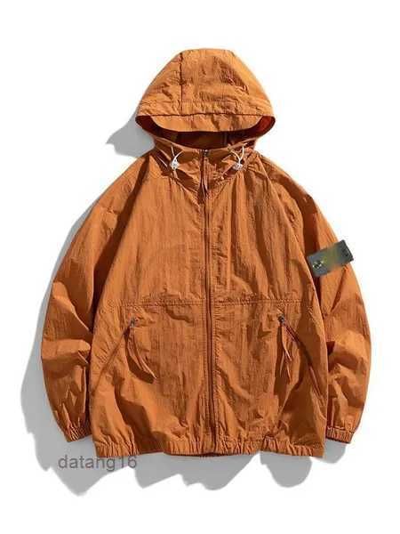 stone jacket outerwear designer badges zipper shirt loose style spring autumn mens breathable portable street clothing island thin plas, Black;brown
stone jacket outerwear designer badges zipper shirt loose style spring autumn mens breathable portable street clothing island thin plas, Black;brown