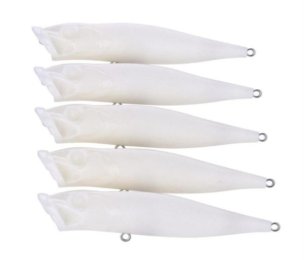 abs plastic unpainted ater popper embryo blank white body lure 9cm 12g fishing baits model accessories for diy color205r4205624
abs plastic unpainted ater popper embryo blank white body lure 9cm 12g fishing baits model accessories for diy color205r4205624