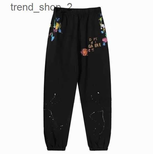 galery dept pant sports pants slim denim straight sweatpants speckled letter print pant women high street couple dept loose versatile casual, Black;white
galery dept pant sports pants slim denim straight sweatpants speckled letter print pant women high street couple dept loose versatile casual, Black;white