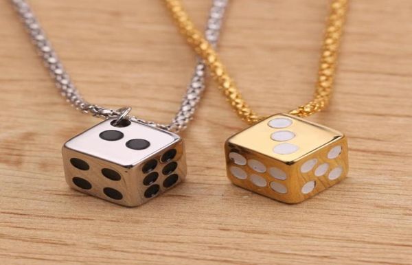 pendant necklaces creative design lucky dice necklace gold silver color couple for women men jewelry accessories gifts25734949513359
pendant necklaces creative design lucky dice necklace gold silver color couple for women men jewelry accessories gifts25734949513359