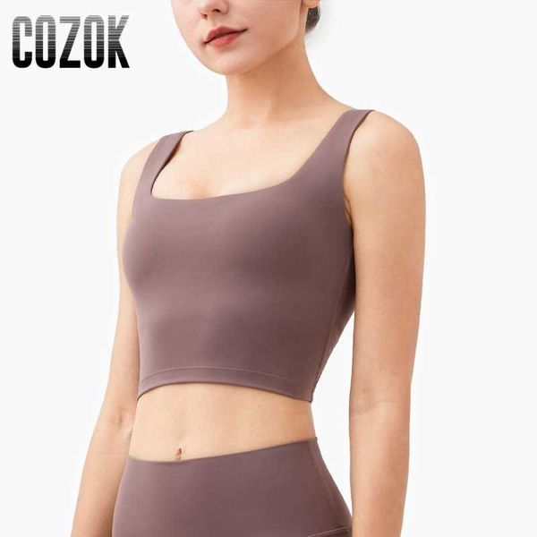 ll women sports bra for fitness yoga running jogging gym wear naked feeling deep u sports women yoga bra crop athletic vest
ll women sports bra for fitness yoga running jogging gym wear naked feeling deep u sports women yoga bra crop athletic vest