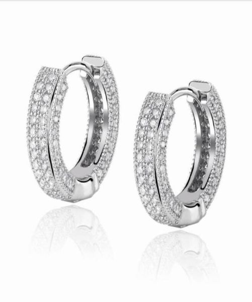 18k gold plated copper zircon hoop earrings men women hip hop jewelry iced out stud earings bling diamond earring for girls56990986854335, Golden;silver
18k gold plated copper zircon hoop earrings men women hip hop jewelry iced out stud earings bling diamond earring for girls56990986854335, Golden;silver