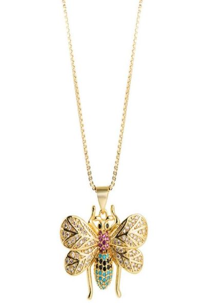 fashion bee pendant women039s necklace creative valentine039s day clavicle chain copper inlaid with color zircon nu4w514281n2373894, Silver
fashion bee pendant women039s necklace creative valentine039s day clavicle chain copper inlaid with color zircon nu4w514281n2373894, Silver