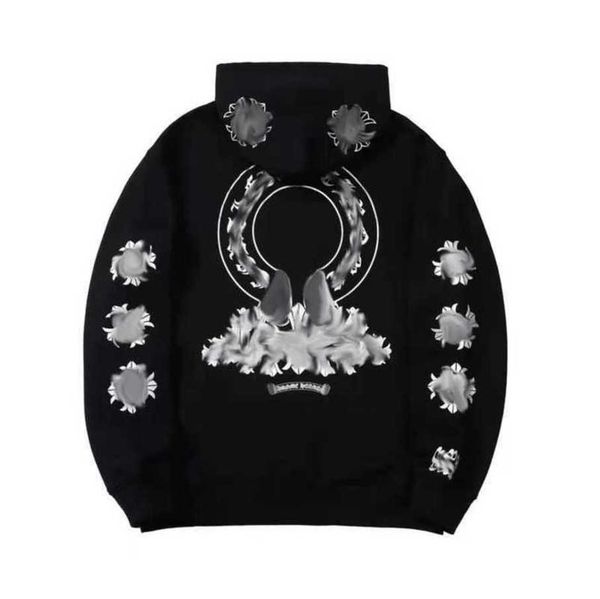 men's luxury fashion jackets hoodies brand ch sweatshirts designers zipper hooded sweater men women casual pullover sanskrit horseshoe, Black;brown
men's luxury fashion jackets hoodies brand ch sweatshirts designers zipper hooded sweater men women casual pullover sanskrit horseshoe, Black;brown