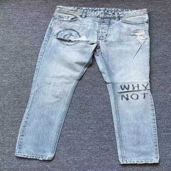 designer ksubi jeans for pants rip denim biker grey paint distress slim fit stretcha64s, Blue
designer ksubi jeans for pants rip denim biker grey paint distress slim fit stretcha64s, Blue