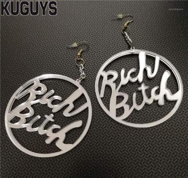 dangle chandelier kuguys acrylic jewelry bitch tassel earrings for women round drop earring11836435, Silver
dangle chandelier kuguys acrylic jewelry bitch tassel earrings for women round drop earring11836435, Silver