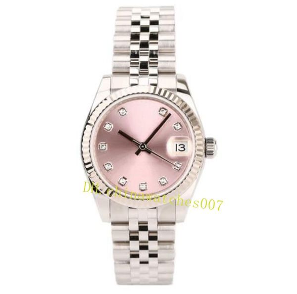 women's watch 18k white gold graduated drill diameter 31mm business luxury watch m178274-0022- pink disc diamond scale asia 2813 moveme, Slivery;brown
women's watch 18k white gold graduated drill diameter 31mm business luxury watch m178274-0022- pink disc diamond scale asia 2813 moveme, Slivery;brown