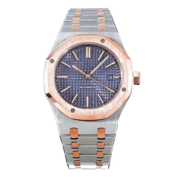 mens automatic mechanical movement watches 41mm full stainless steel luminous waterproof brand watch couples style classic wristwatches for, Slivery;brown
mens automatic mechanical movement watches 41mm full stainless steel luminous waterproof brand watch couples style classic wristwatches for, Slivery;brown