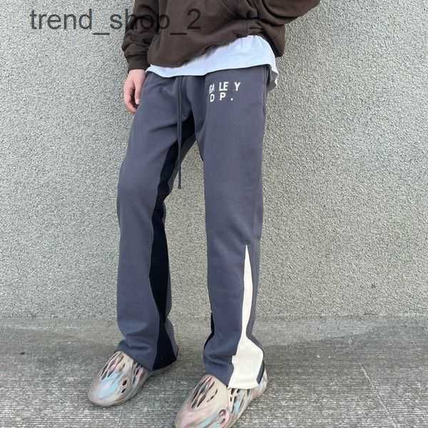 galery dept pant sports pants slim denim straight sweatpants speckled letter print pant women high street couple dept loose versatile casual, Black;white
galery dept pant sports pants slim denim straight sweatpants speckled letter print pant women high street couple dept loose versatile casual, Black;white