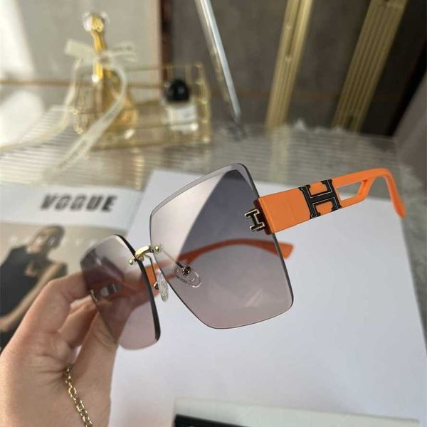 50% off wholesale of sunglasses h letter orange frameless summer beach sunscreen ins white sunglasses female, White;black
50% off wholesale of sunglasses h letter orange frameless summer beach sunscreen ins white sunglasses female, White;black