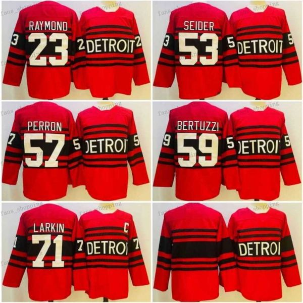reverse retro 71 dylan larkin hockey jerseys lucas raymond moritz seider henrik zetterberg gordie howe steve yzerman pavel datsyuk david per, Black;red
reverse retro 71 dylan larkin hockey jerseys lucas raymond moritz seider henrik zetterberg gordie howe steve yzerman pavel datsyuk david per, Black;red