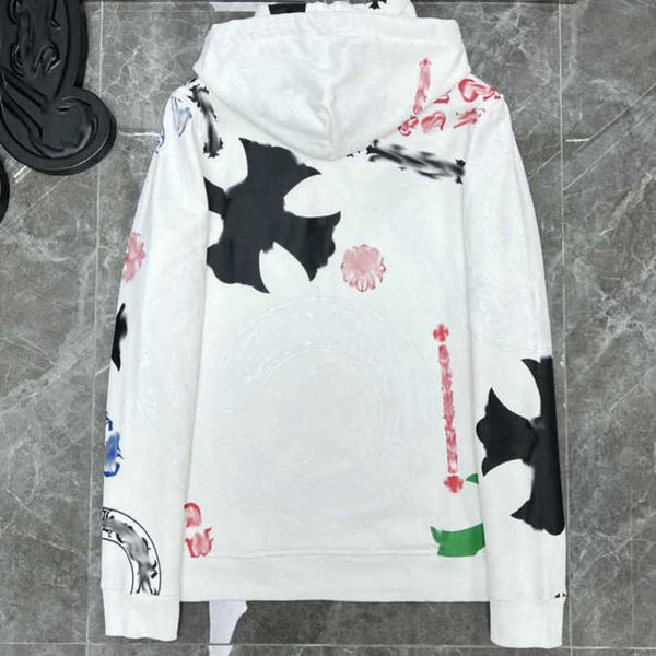 men's classics luxury sweatshirts jackets brand hoodies zipper hooded men women designers sanskrit horseshoe cross pullover sweater hoo, Black;brown
men's classics luxury sweatshirts jackets brand hoodies zipper hooded men women designers sanskrit horseshoe cross pullover sweater hoo, Black;brown
