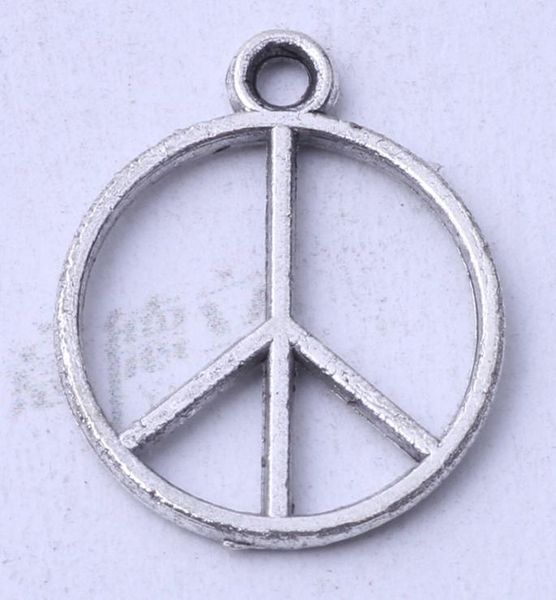peace mark pendant diy jewelry pendant fit necklace or bracelets antique silverbronze charms 600pcslot 3127z9485231, Bronze;silver
peace mark pendant diy jewelry pendant fit necklace or bracelets antique silverbronze charms 600pcslot 3127z9485231, Bronze;silver
