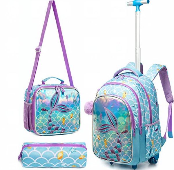 backpacks 18 inch school wheeled backpack for boys girls travel rolling backpack 18 inch school trolley bag set lunch bag and pencil case 23
backpacks 18 inch school wheeled backpack for boys girls travel rolling backpack 18 inch school trolley bag set lunch bag and pencil case 23
