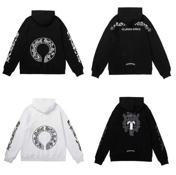 men's fashion luxury jackets hoodies brandch sweatshirts designers zipper hooded sweater men women casual pullover sanskrit horseshoe h, Black;brown
men's fashion luxury jackets hoodies brandch sweatshirts designers zipper hooded sweater men women casual pullover sanskrit horseshoe h, Black;brown