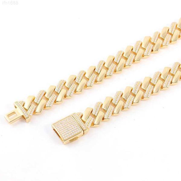 custom diamond cuban link chain vvs moissanite gold necklace iced out bling hip hop jewelry silver plated
custom diamond cuban link chain vvs moissanite gold necklace iced out bling hip hop jewelry silver plated