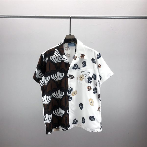 2luxury designers shirts men's fashion tiger letter v silk bowling shirt casual shirts men slim fit short sleeve dress shirt -3xl#1064, White;black
2luxury designers shirts men's fashion tiger letter v silk bowling shirt casual shirts men slim fit short sleeve dress shirt -3xl#1064, White;black