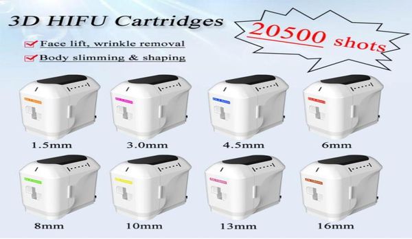 3d hifu cartridges 20500 ss face lifting body slimming beauty machine 8 sizes cartridges high intensity focused ultrasound ce a4295478
3d hifu cartridges 20500 ss face lifting body slimming beauty machine 8 sizes cartridges high intensity focused ultrasound ce a4295478