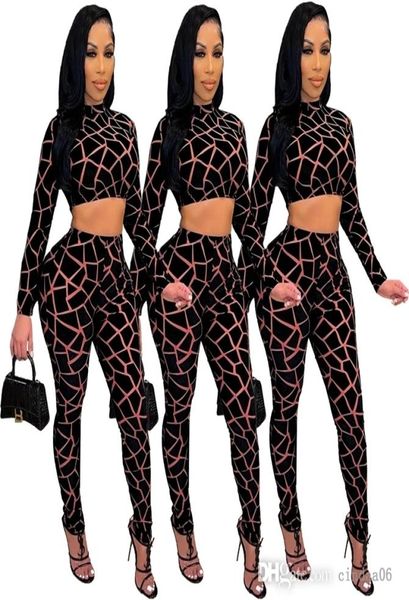 designer womens casual tracksuits printing two piece pants set long sleeve crop laggings fashion jogger suit6299193, Gray
designer womens casual tracksuits printing two piece pants set long sleeve crop laggings fashion jogger suit6299193, Gray